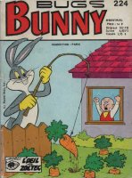 Sommaire Bugs Bunny n° 224